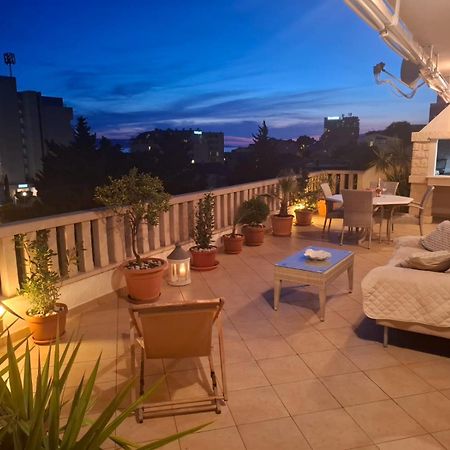 Happy Basset Terrace Apartamento Makarska Exterior foto
