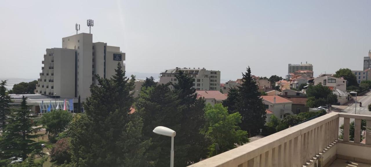 Happy Basset Terrace Apartamento Makarska Exterior foto