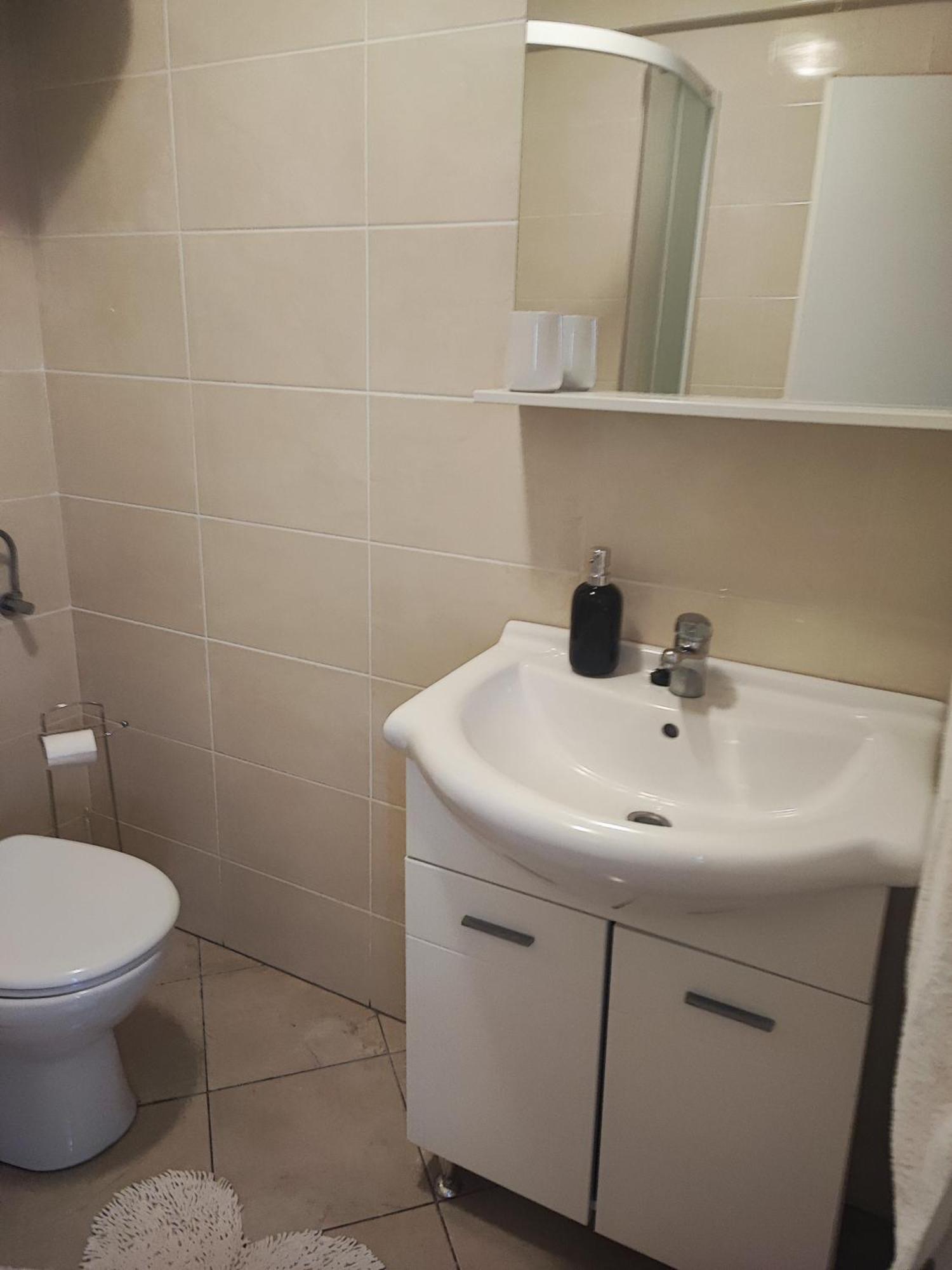 Happy Basset Terrace Apartamento Makarska Exterior foto